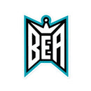 BEA Bubble-free stickers