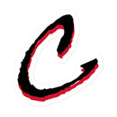 CV Bubble-free stickers