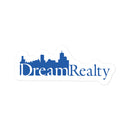 Dream Realty Bubble-free stickers