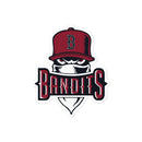 Bandits Bubble-free stickers
