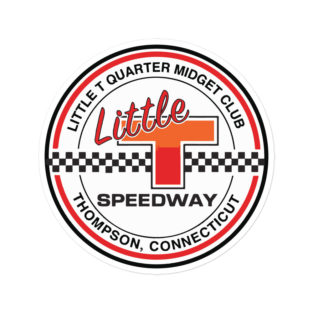 LTQMC Bubble-free stickers