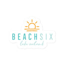 BRB Bubble-free stickers