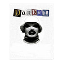 Cold Hearted Bubble-free stickers