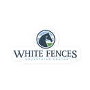 Pegatinas sin burbujas de WFEC