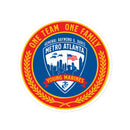 Pegatinas sin burbujas GRGDYMOMA