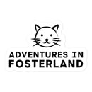 AF Bubble-free stickers