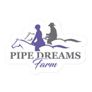 Pegatinas sin burbujas en formato PDF