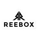 Reebox Bubble-free stickers