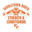 MNHS Bubble-free stickers