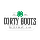 DB4HC Bubble-free stickers