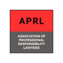 APRL Bubble-free stickers