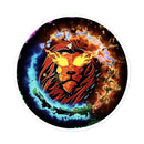 Pegatinas sin burbujas FireFlame