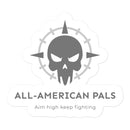 AVW Bubble-free stickers