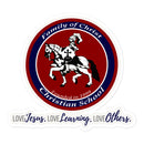 Pegatinas sin burbujas del FC