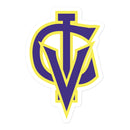 CLV Bubble-free stickers