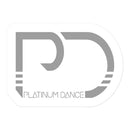 PDS Bubble-free stickers