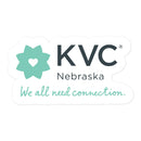 KVCN Bubble-free stickers