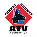 FCAA Bubble-free stickers