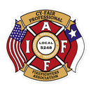 CFPFFA Bubble-free stickers