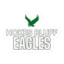 HBYC Bubble-free stickers