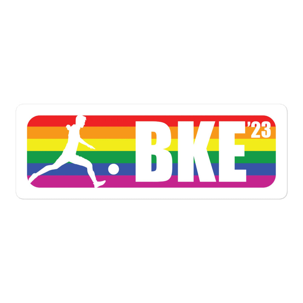 BKE Bubble-free stickers