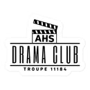 Pegatinas sin burbujas AHSDC