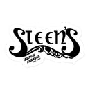 SBS Bubble-free stickers