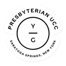 PUCC Bubble-free stickers