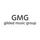 GMG Bubble-free stickers