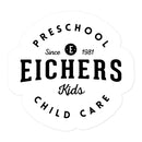 ECI Bubble-free stickers