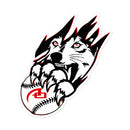 All Out Bubble-free stickers