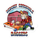 RCB Bubble-free stickers