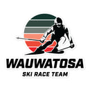 WASRT Bubble-free stickers