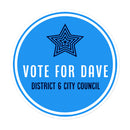 David Drelinger Bubble-free stickers