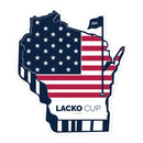 Lacko Cup Bubble-free stickers