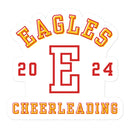 Pegatinas sin burbujas EHS