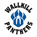 Wallkill Panthers Bubble-free stickers