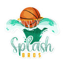 Splash Bros Bubble-free stickers