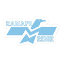 RRMS Bubble-free stickers