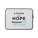 Funda para portátil Way Truth Life Radio