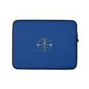 Indiana Broncos Laptop Sleeve