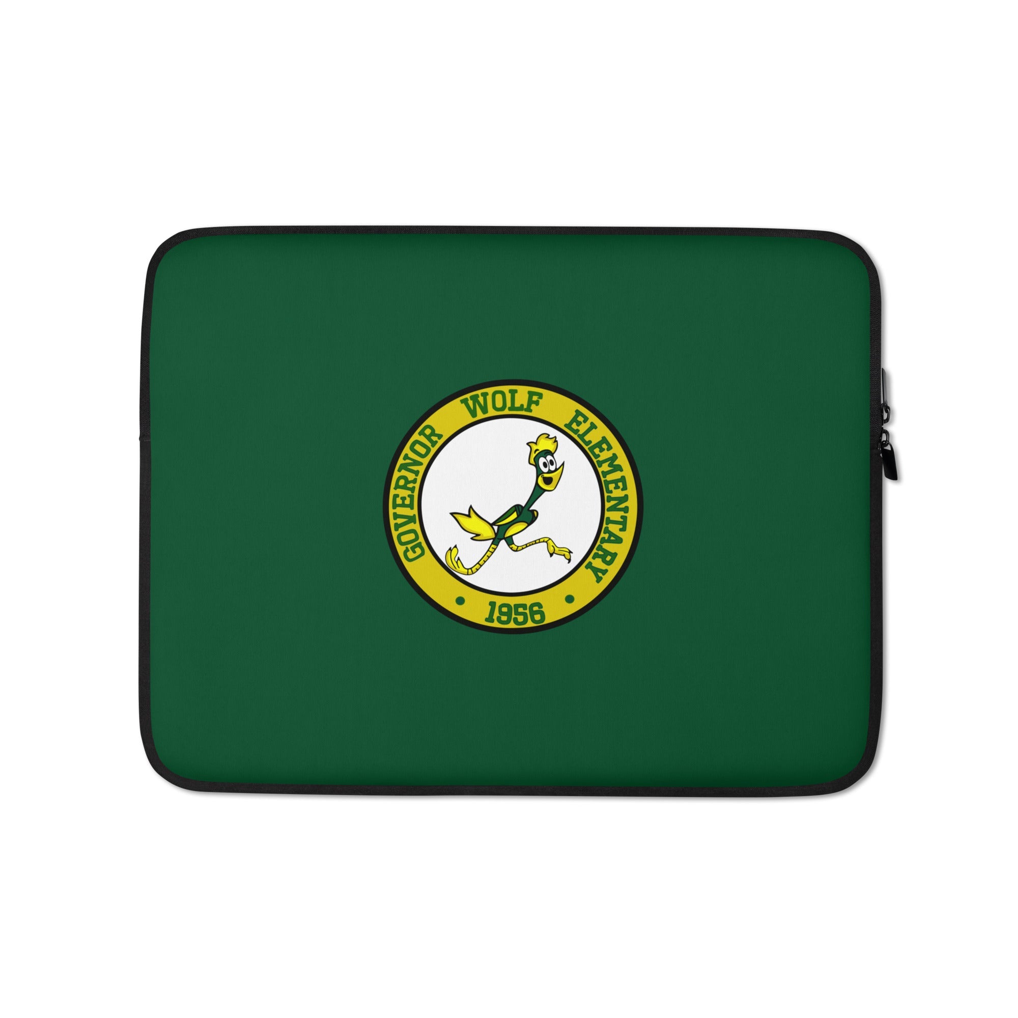 GOVERNOR WOLF Laptop Sleeve