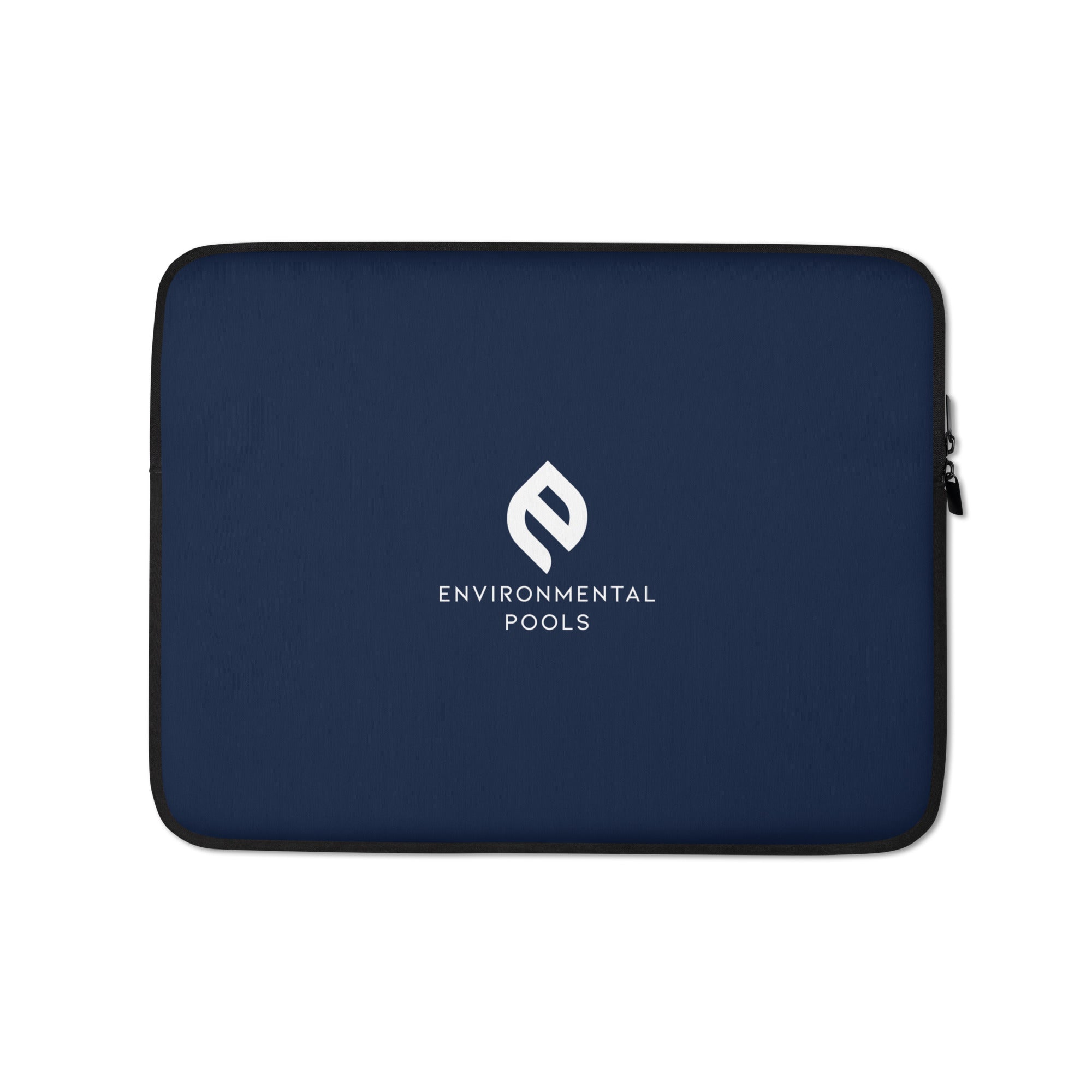 Environmental Pools Laptop Sleeve
