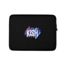Kishwaukee College Laptop Sleeve