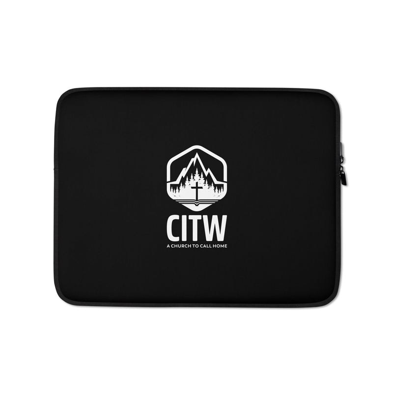 CIW Laptop Sleeve