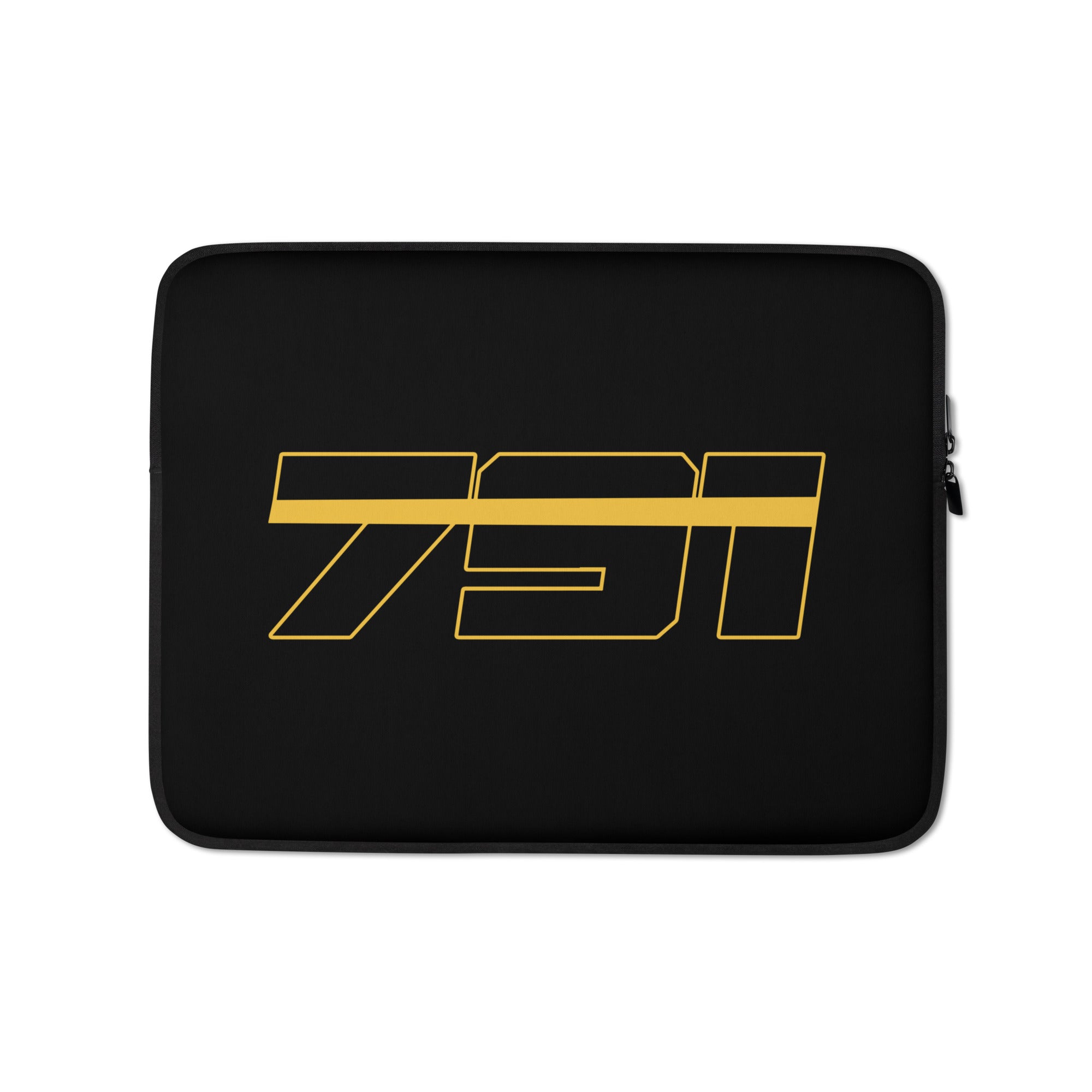 791 MSFS Laptop Sleeve