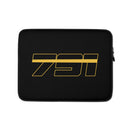 791 MSFS Laptop Sleeve