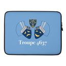 Funda para portátil Troupe 4637