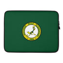 GOVERNOR WOLF Laptop Sleeve