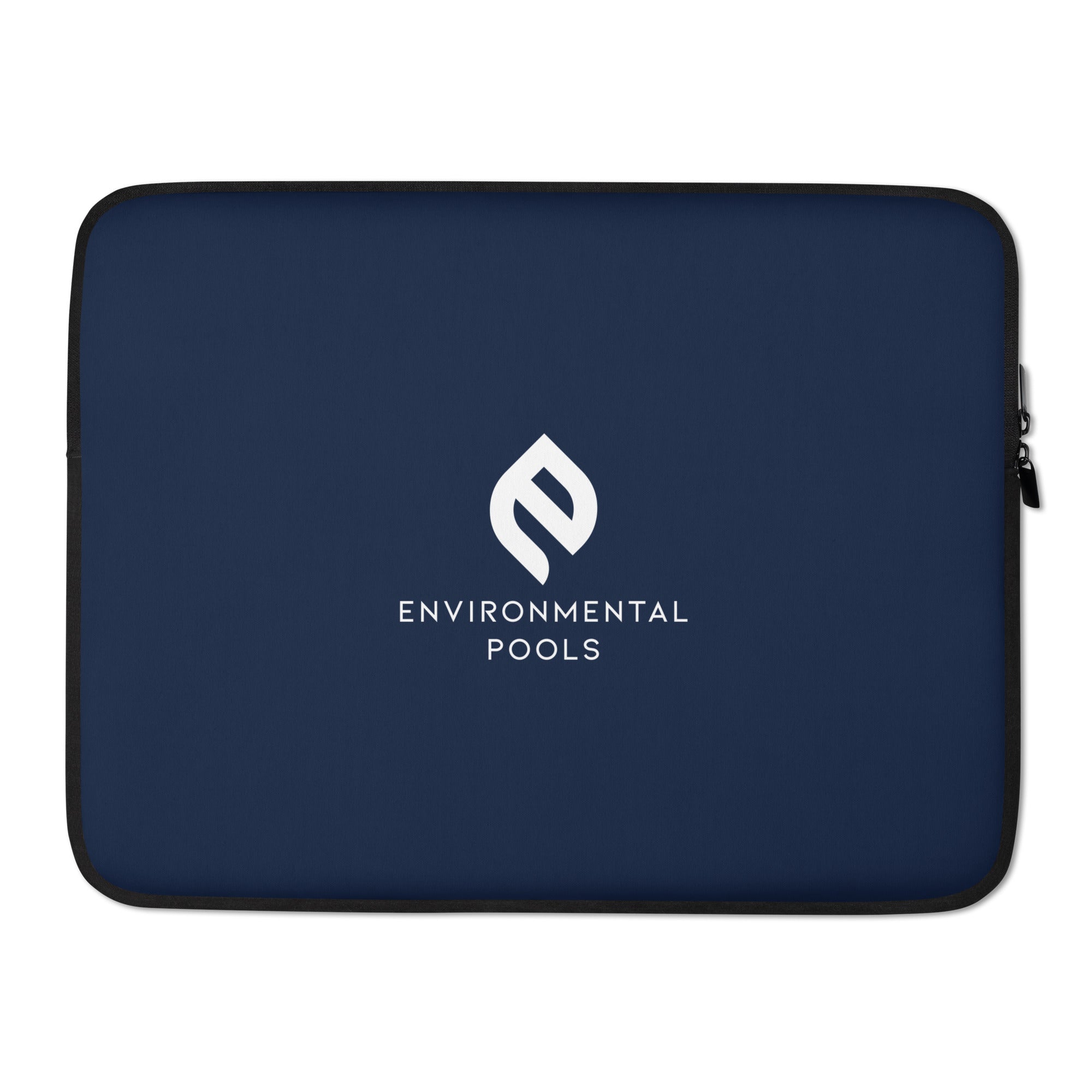 Environmental Pools Laptop Sleeve